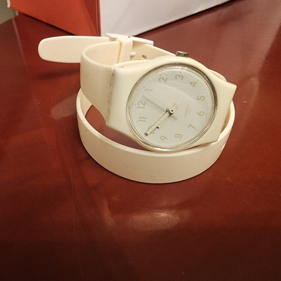 Swatch bracelet watch - Picture 2 of 7